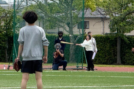 福山平成大学 学長杯争奪大会に学科チームで参加！結束が深まり、楽しい時間を過ごしました