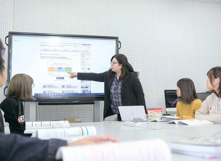 福山平成大学の特長２