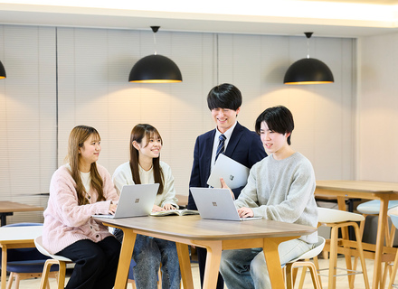 仙台青葉学院短期大学の特長１