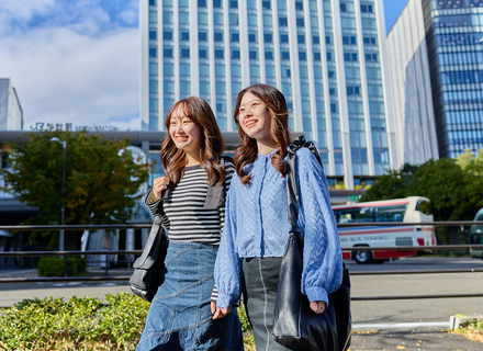 仙台青葉学院短期大学の特長３