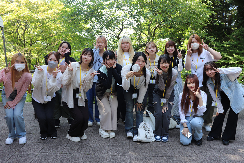 キャンパスライフPhoto