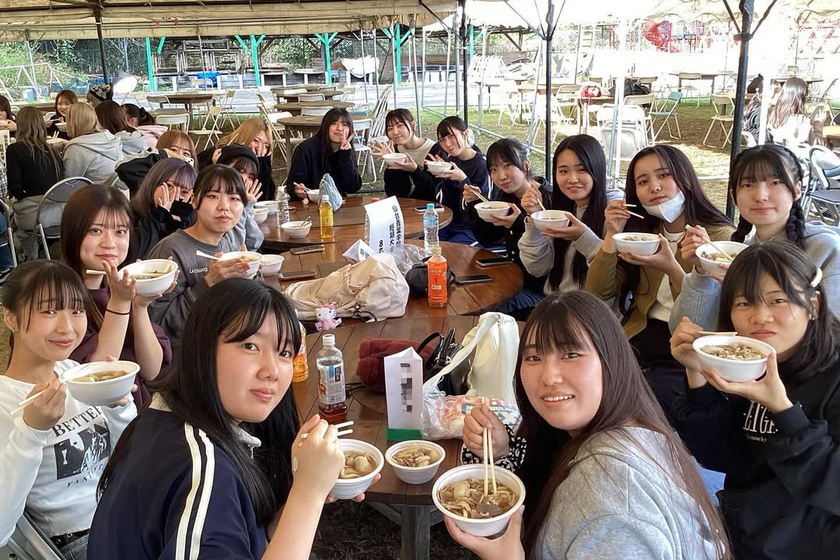 キャンパスライフPhoto