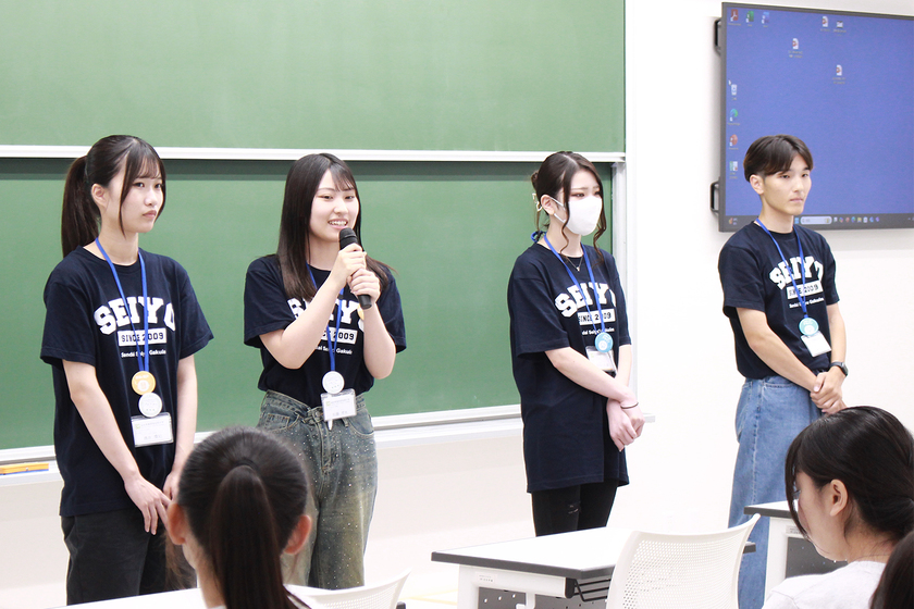 キャンパスライフPhoto