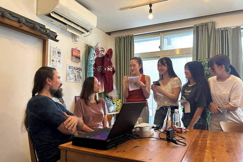 キャンパスライフPhoto