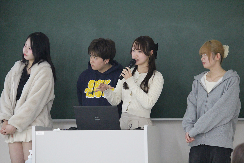 キャンパスライフPhoto