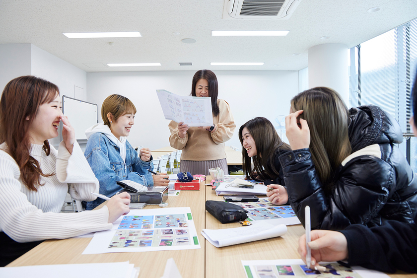 キャンパスライフPhoto