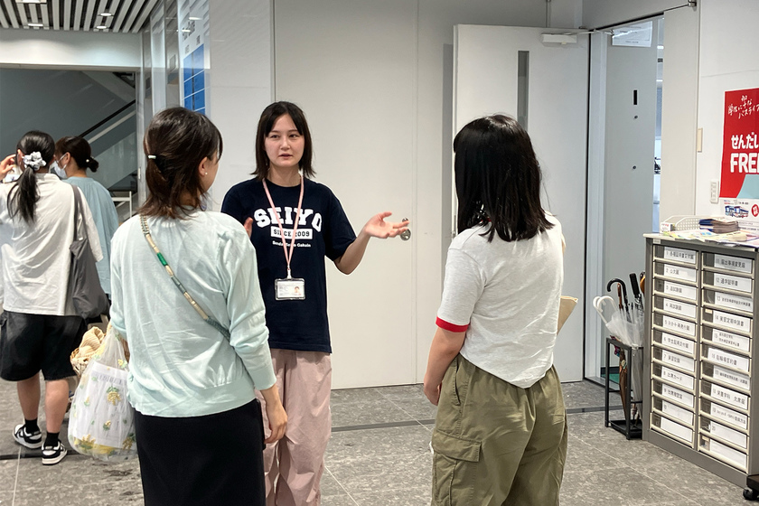 キャンパスライフPhoto