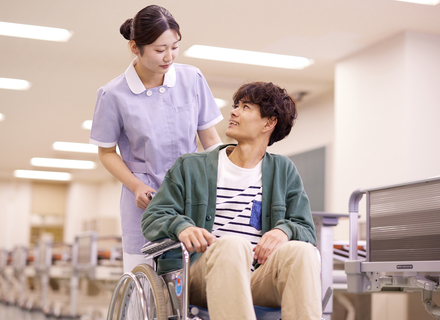 埼玉医科大学短期大学の特長１