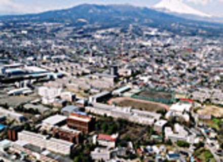 日本大学短期大学部の特長１