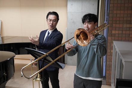洗足学園音楽大学 世界を代表する講師陣があなたの専門性を磨いていく