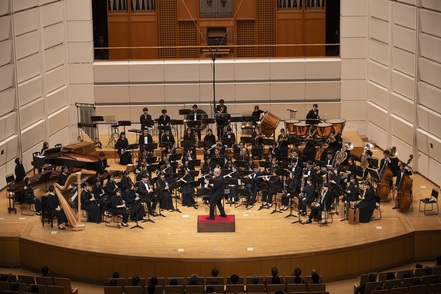 洗足学園音楽大学 年200回を超える演奏会の経験で、技術とパフォーマンス力を磨く