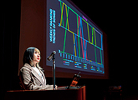 国立音楽大学の特長３