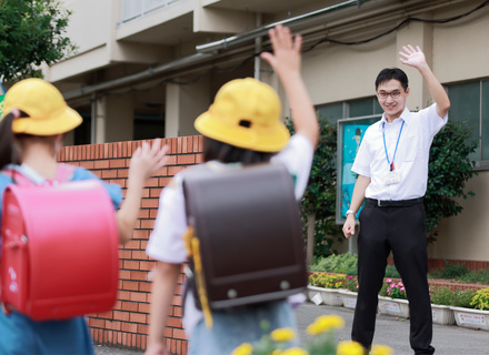 浦和大学の特長２