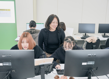 宮崎学園短期大学の特長１