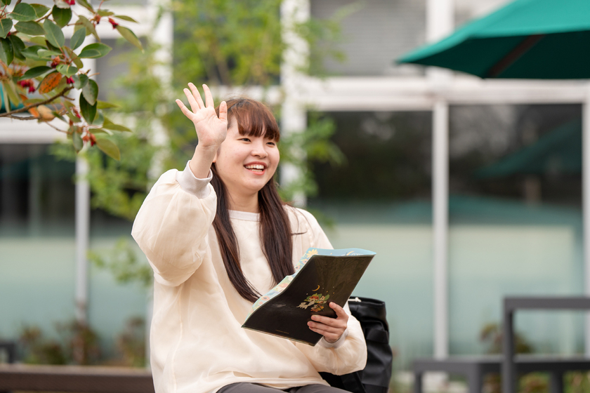 キャンパスライフPhoto