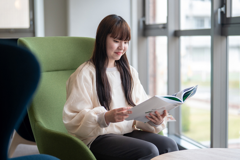 キャンパスライフPhoto