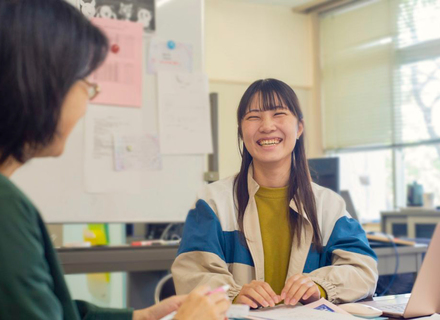 山口短期大学の特長１