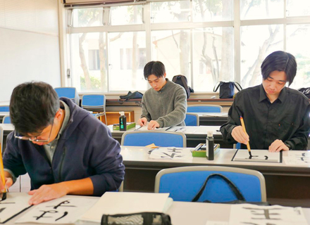 山口短期大学の特長３