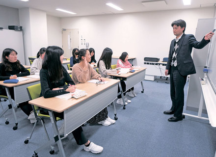 学校の特長2