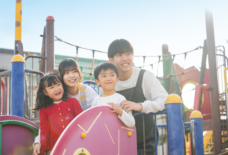 埼玉東萌短期大学の風景