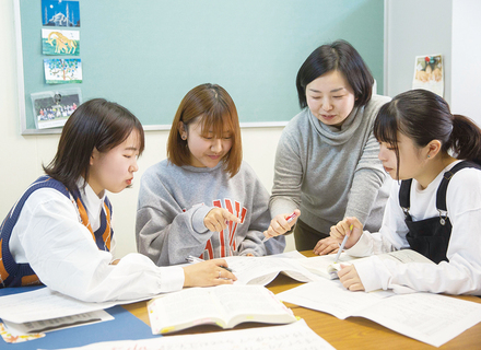 埼玉東萌短期大学の特長１