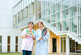 宇部フロンティア大学短期大学部