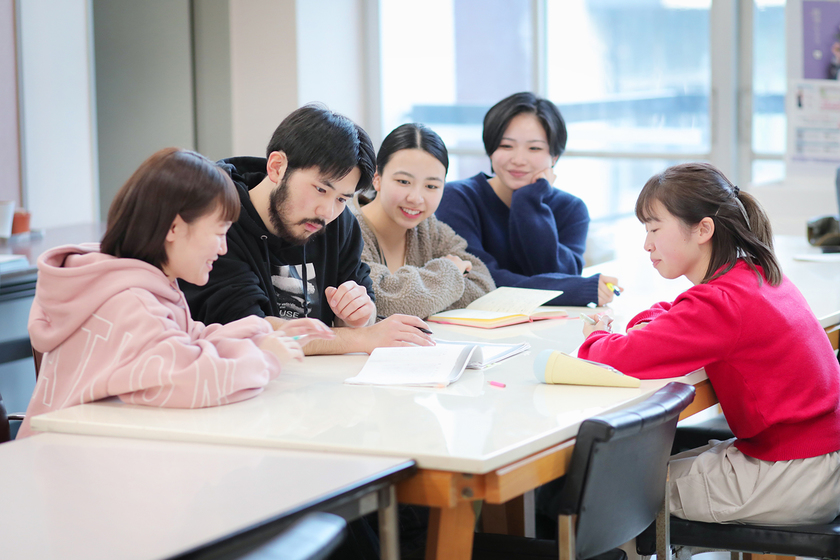 キャンパスライフPhoto