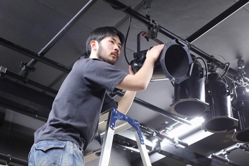 キャンパスライフPhoto