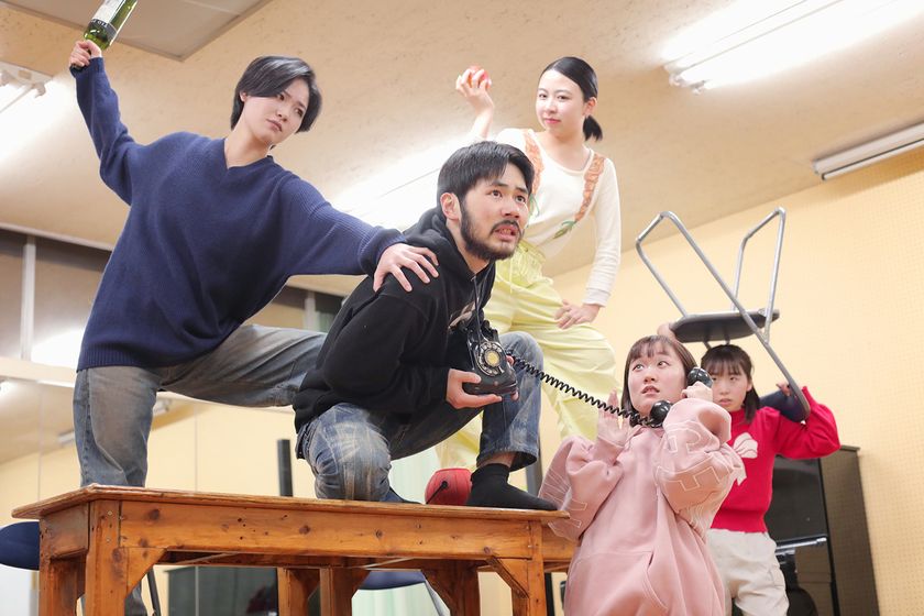 キャンパスライフPhoto