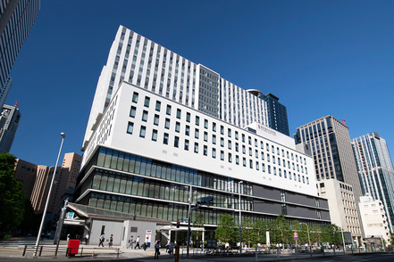 東京医科大学 都市型の大学附属病院での実習で最先端医療を学ぶ