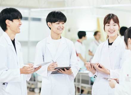 東京医科大学の特長１