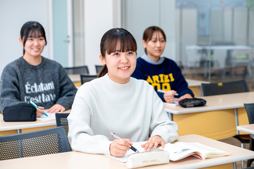 キャンパスライフPhoto