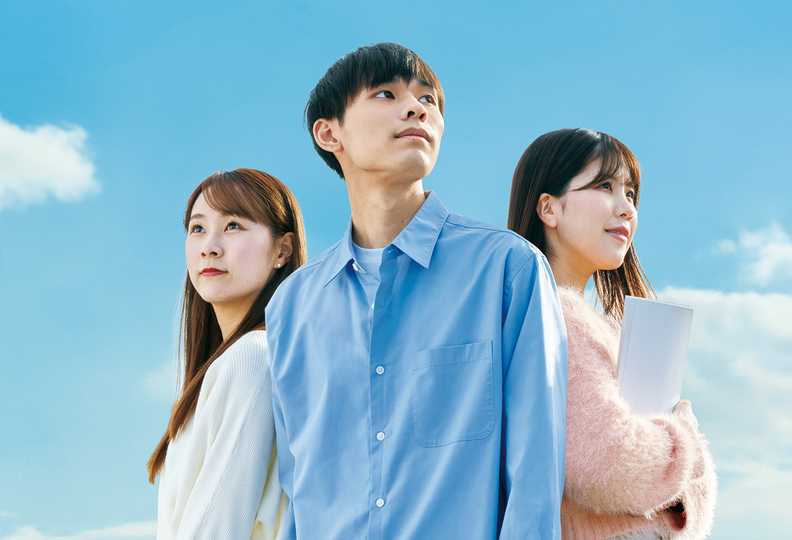 大手前短期大学の風景