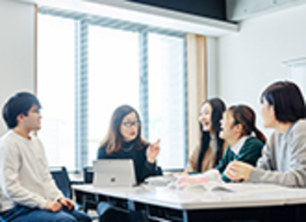 大手前短期大学の特長１