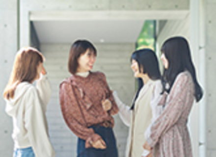 大手前短期大学の特長２