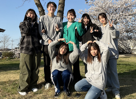 宮城誠真短期大学の特長１