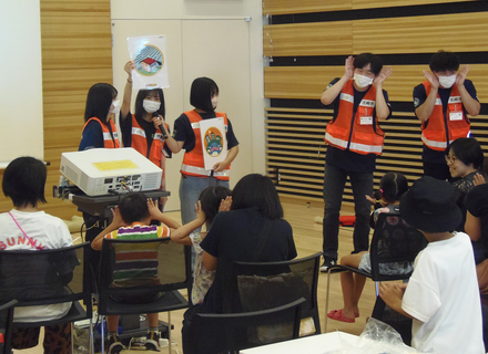 宮城誠真短期大学の特長３