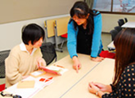 仙台白百合大学の特長２