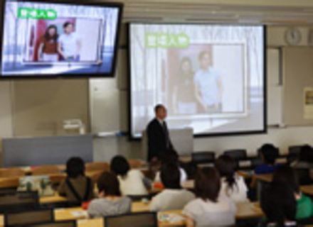 仙台白百合大学の特長３