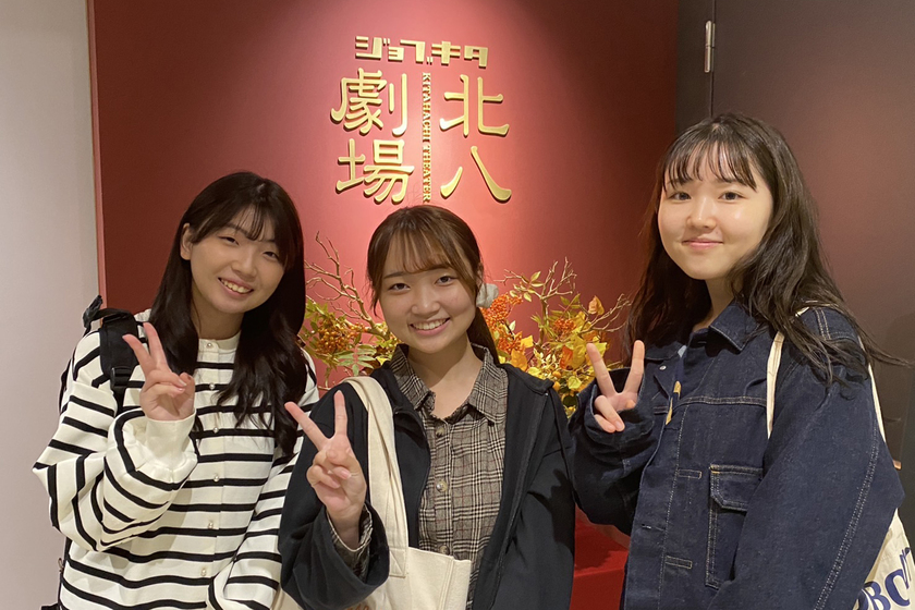 キャンパスライフPhoto