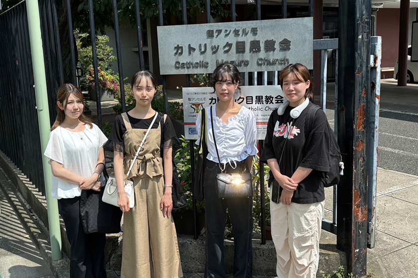 キャンパスライフPhoto