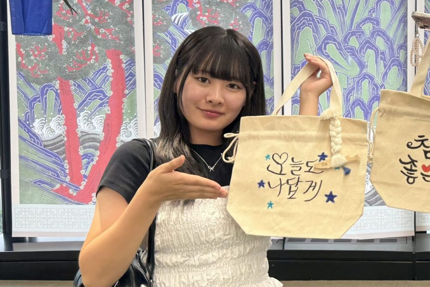 北海道武蔵女子短期大学の学生