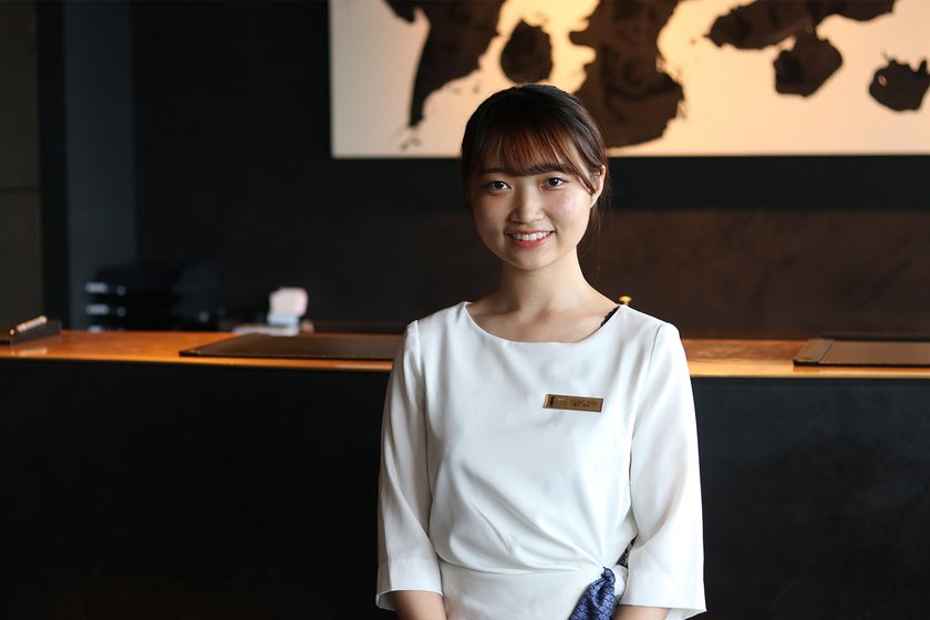 北海道武蔵女子短期大学の学生