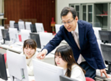 愛知大学短期大学部の特長２