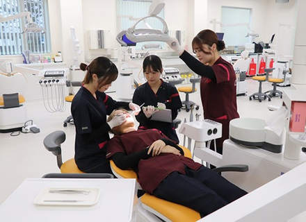 弘前医療福祉大学短期大学部の特長３