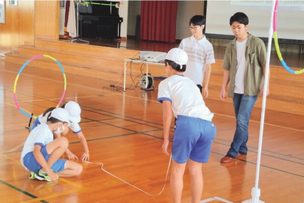 長岡大学 「学生による地域活性化プログラム」や「ゼミ活動」などで、地域の方と交流し、未来の魅力ある地域づくりを考えます。