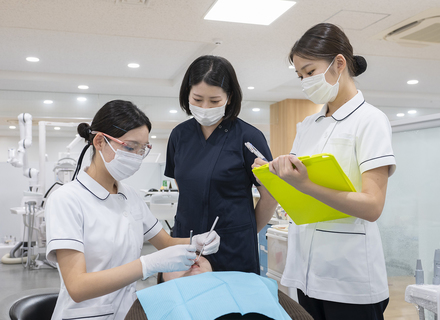 神奈川歯科大学短期大学部の特長１