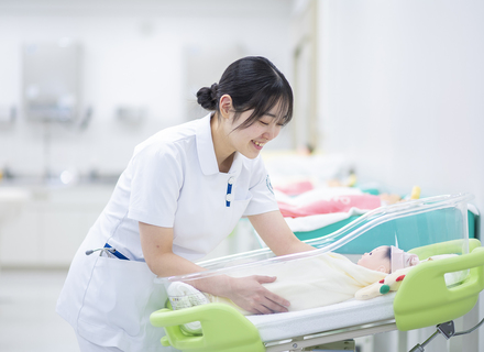 神奈川歯科大学短期大学部の特長２