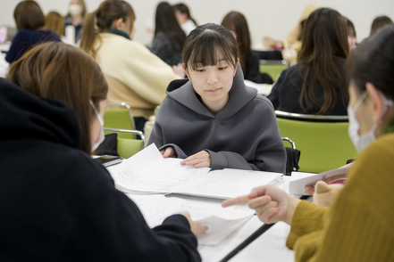青森中央学院大学 仲間と深める、学びの対話
