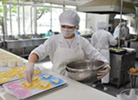 青森中央短期大学の特長２